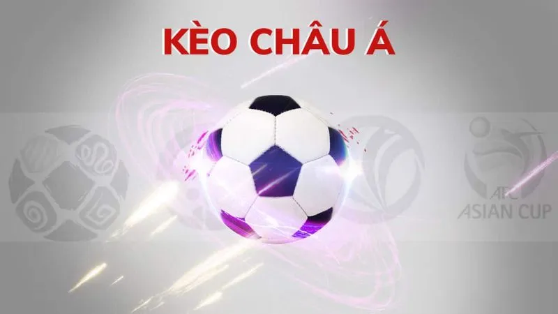 Có rất nhiều tỷ lệ chấp trong kèo bóng đá châu Á
